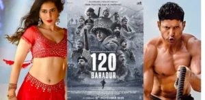 120 BAHADUR- शरीर को चीरती वो माइनस 23 डिग्री की कम्क्म्पाती ठण्ड और चीन के 3000 सैनिको के साथ भीड़ गए देश के 120 बहादुर